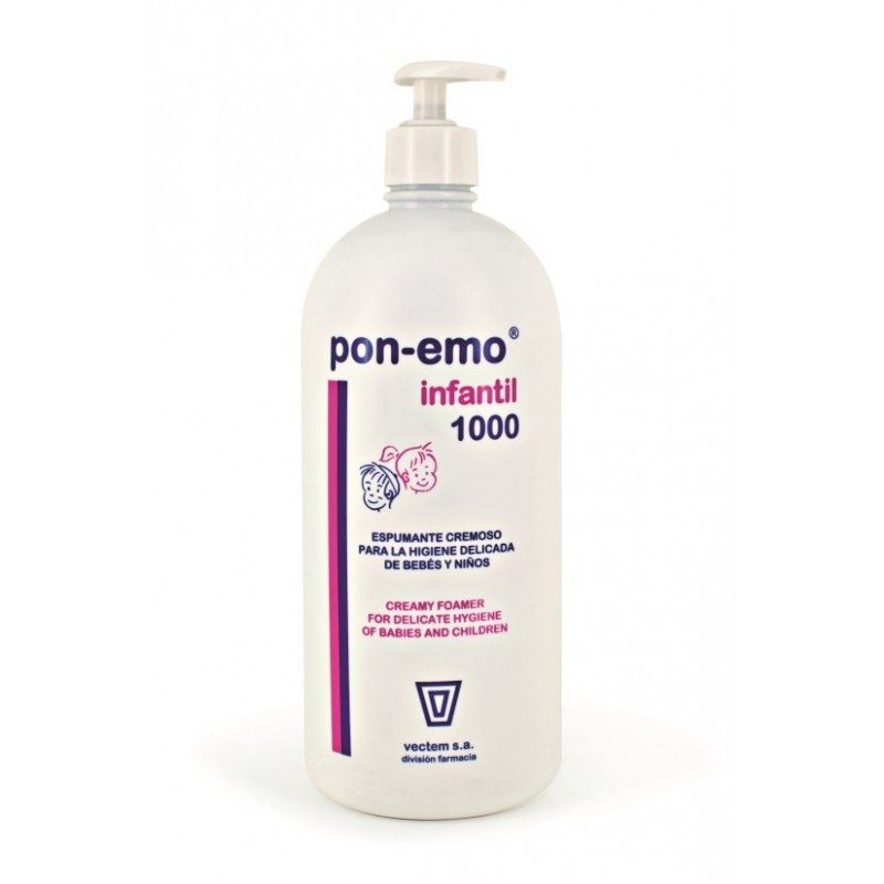 PON-EMO INFANTIL  GEL 1000mL