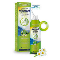 RINASTEL ALOE VERA Y CAMOMILA SPRAY NASAL 125ML