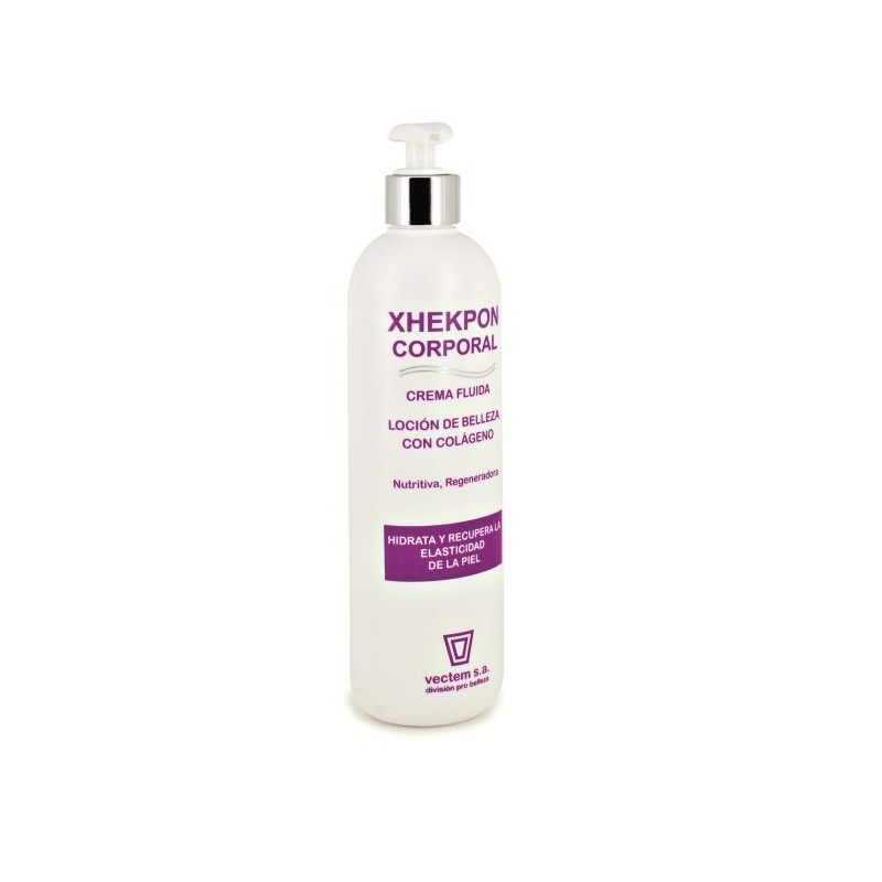 XHEKPON CORPORAL CREMA FLUIDA 400mL