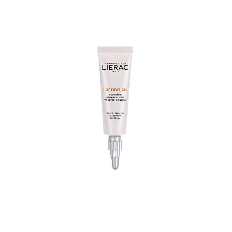 LIERAC DIOPTIFATIGUE GEL-CREMA CORRECCION FATIGA 15mL