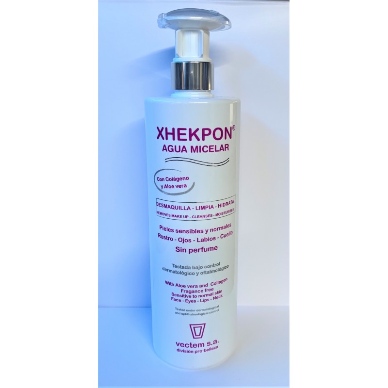 XHEKPON AGUA MICELAR 400Ml