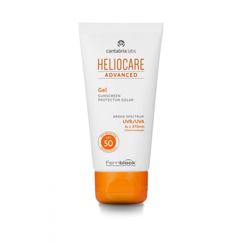 HELIOCARE ADVANCED GEL 50spf 200ML