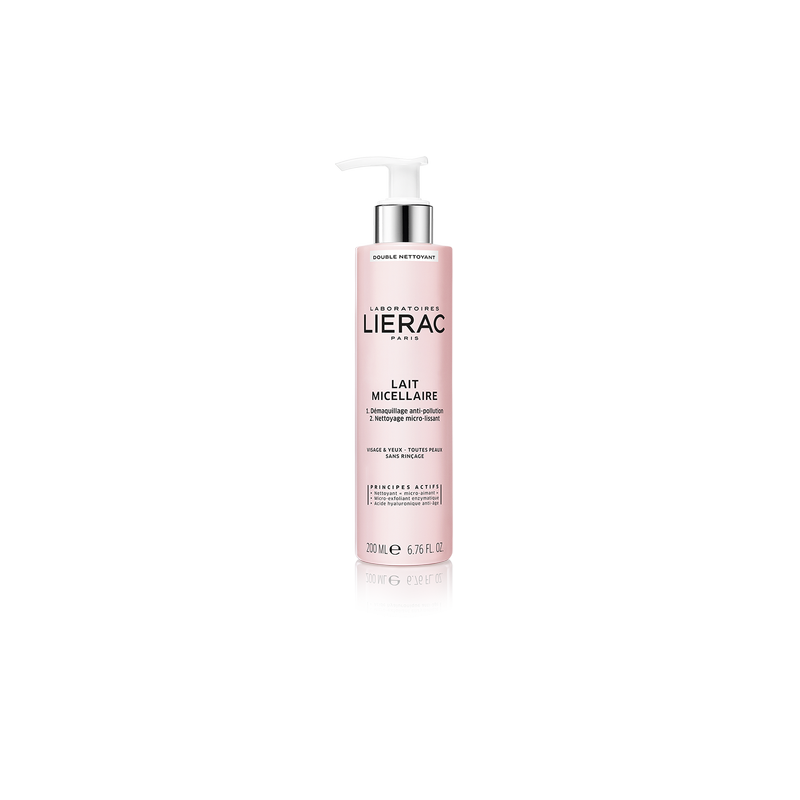 LIERAC LECHE MICELAR 200 ML