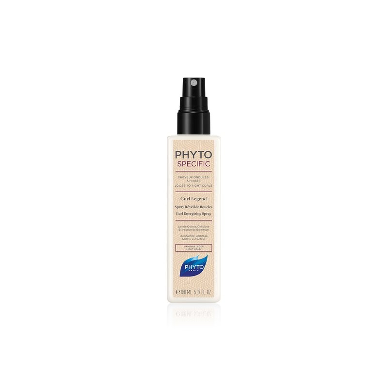 PHYTO SPECIFIC CURL LEGEND SPRAY ENERGIZANTE RIZOS 150 ML