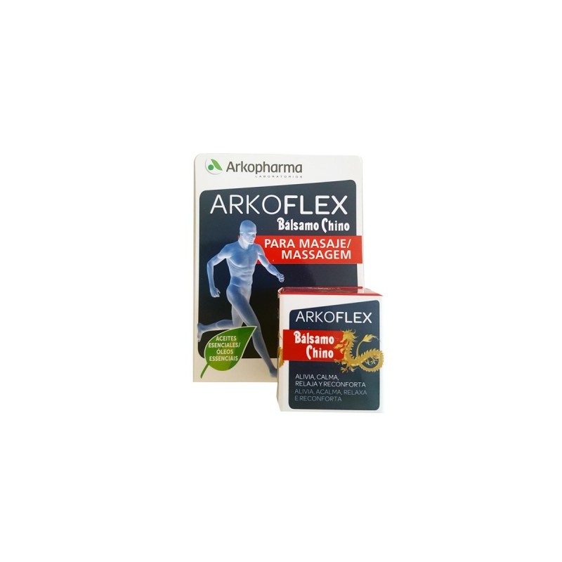 ARKOFLEX BALSAMO CHINO - 30 G