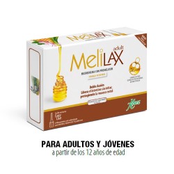 ABOCA MELILAX ADULT  6 MICROENEMAS 10 G