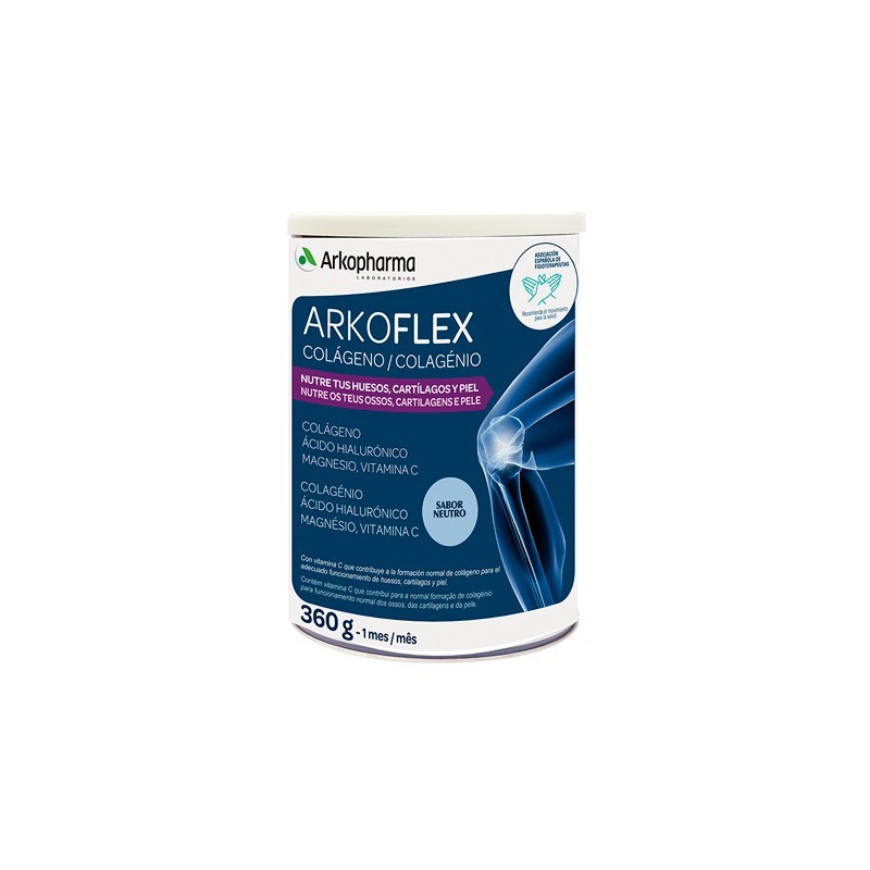 ARKOFLEX COLAGENO  NEUTRO - 360 G