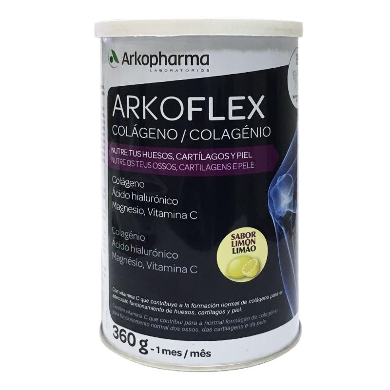 ARKOFLEX COLAGENO  LIMON - 360 G