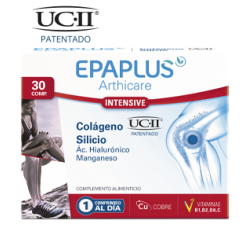 EPAPLUS ARTHICARE INTENSIVE COLAGENO SILICIO...