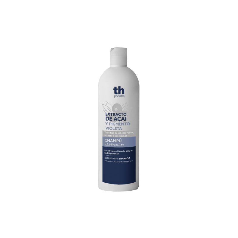 TH PHARMA CHAMPU AÇAI Y PIGMENTO VIOLETA 750ML