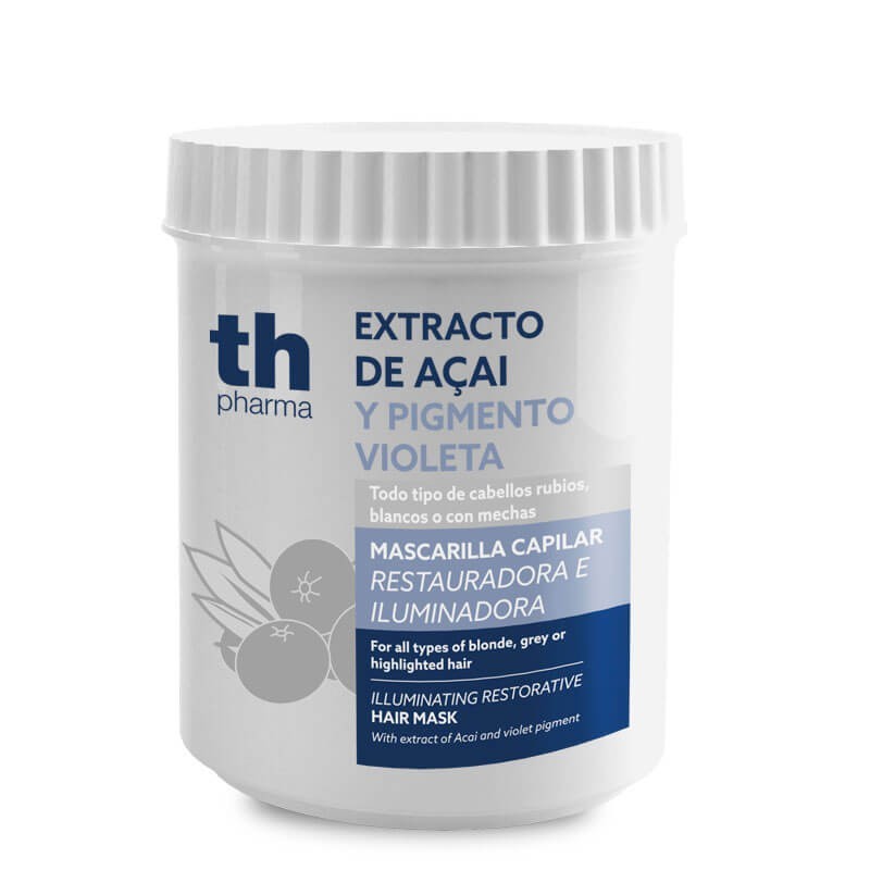 TH PHARMA MASCARILLA AÇAI Y PIGMENTO VIOLETA 700ML