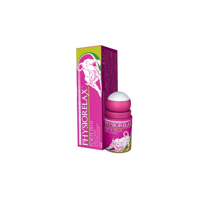 PHYSIORELAX ROLL-ON FAST 75mL