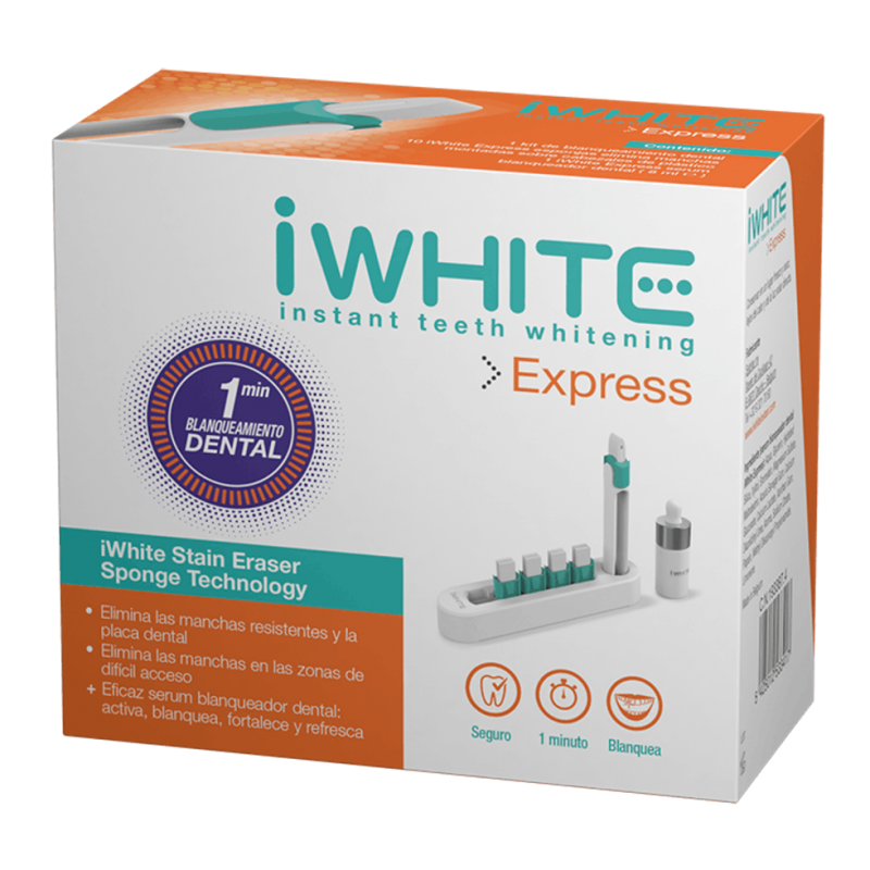 IWHITE EXPRESS 6 UDS