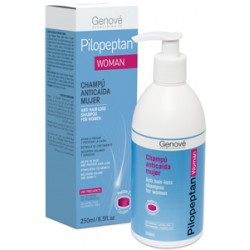PILOPEPTAN  Woman Champu Anticaida Mujer 250mL