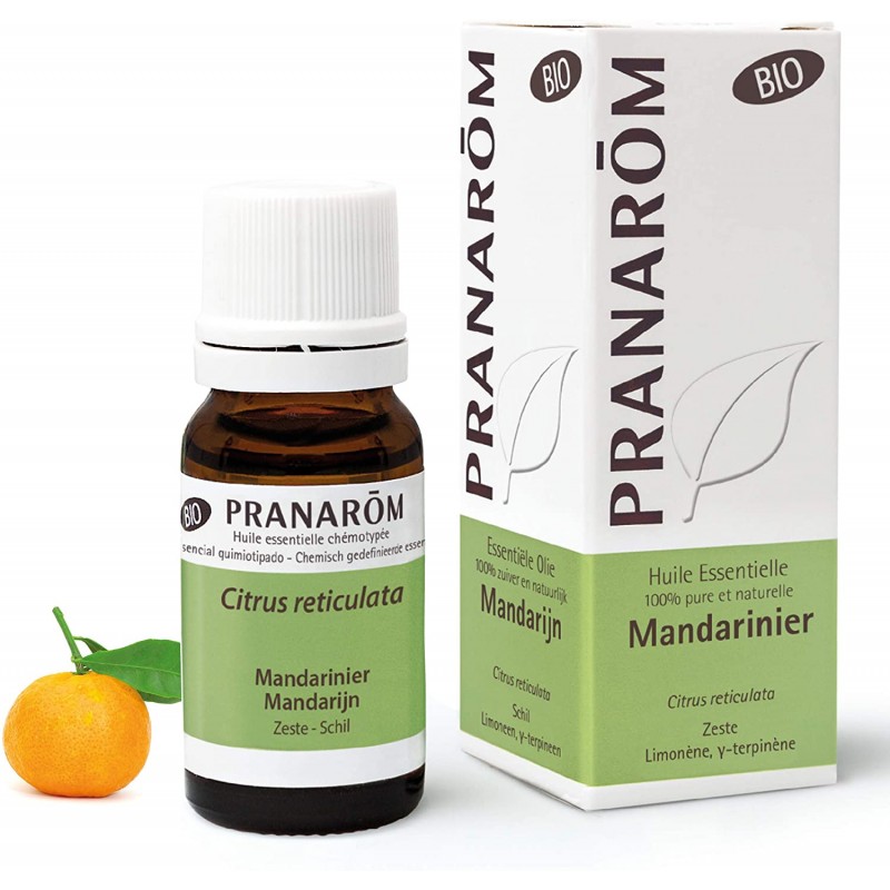 PRANAROM MANDARINE BIO 10ML