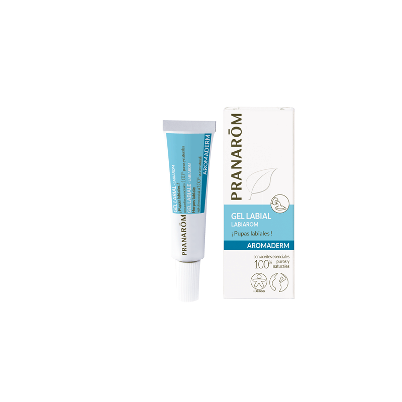 PRANAROM AROMADERM GEL LABIAL  5 ml