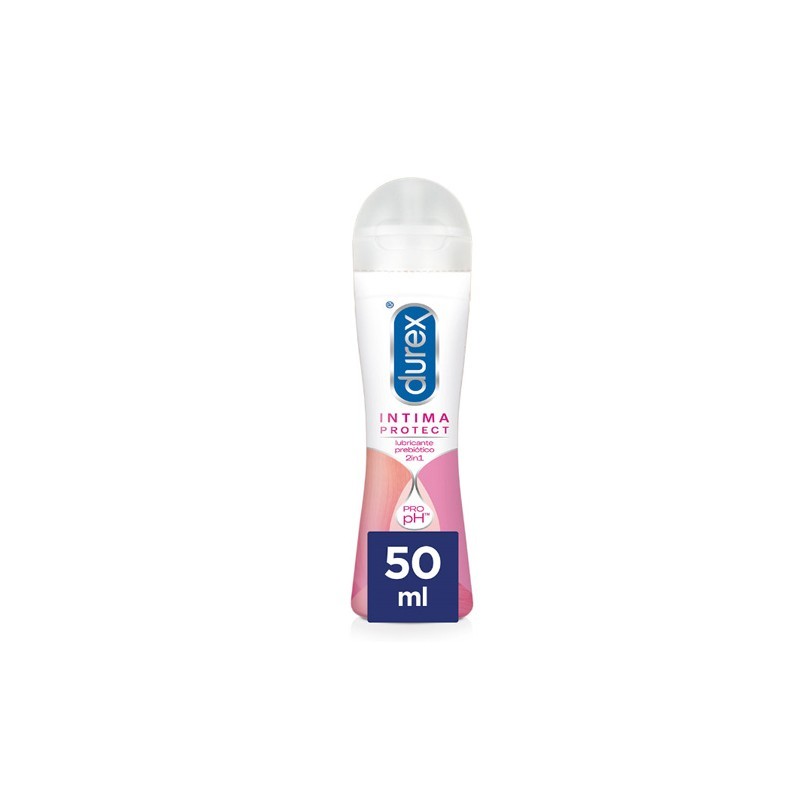 DUREX INTIMA PROTECT LUBRICANTE PREBIOTICO 50 ML