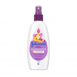 JOHNSONS ACONDICIONADOR SPRAY GOTAS DE FUERZA 200ML