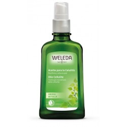 WELEDA ABEDUL ACEITE ANTICELULITICO 100mL