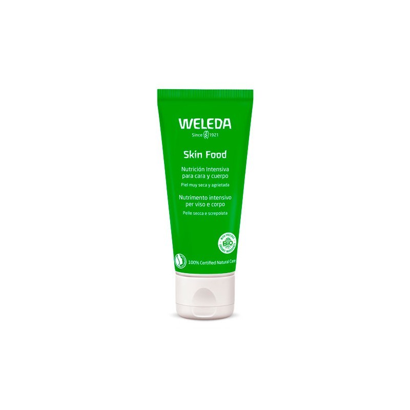 WELEDA SKIN FOOD Crema de plantas medicinales 75mL