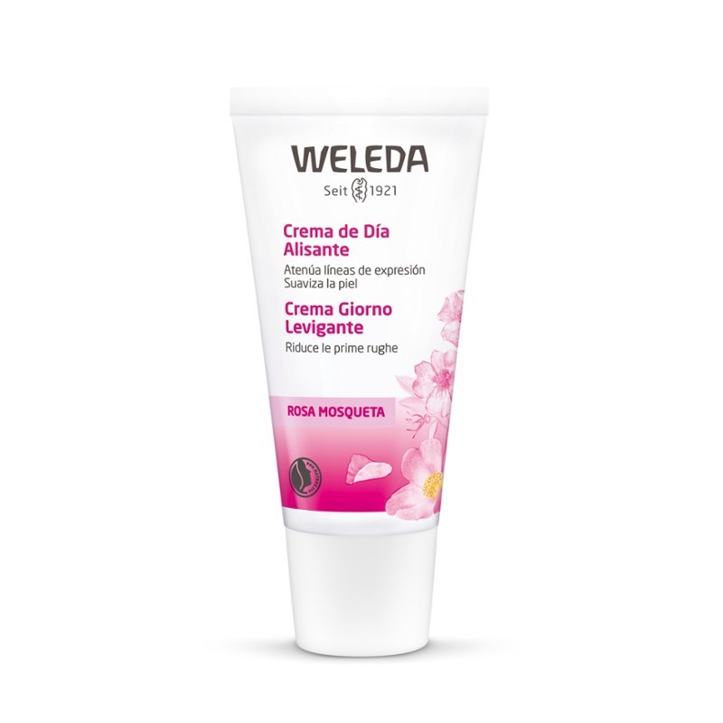 WELEDA CREMA DE DIA ALISANTE 30mL