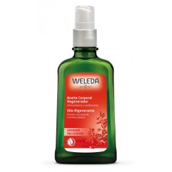 WELEDA ACEITE CORPORAL REGENERADOR DE GRANADA 100mL