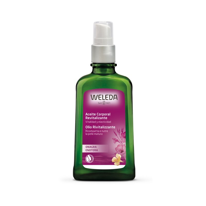 WELEDA ACEITE CORPORAL REVITALIZANTE ONAGRA 100 ML