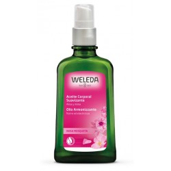 WELEDA ACEITE CORPORAL SUAVIZANTE ROSA MOSQUETA 100 ML