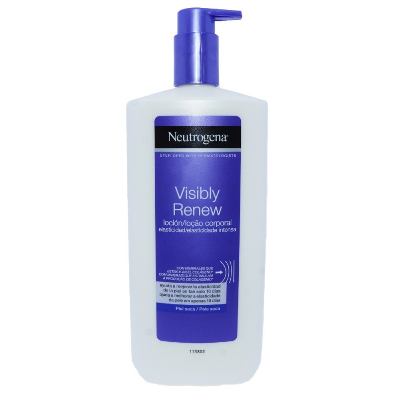 NEUTROGENA VISIBLY RENEW LOCION CORPORAL 750ML