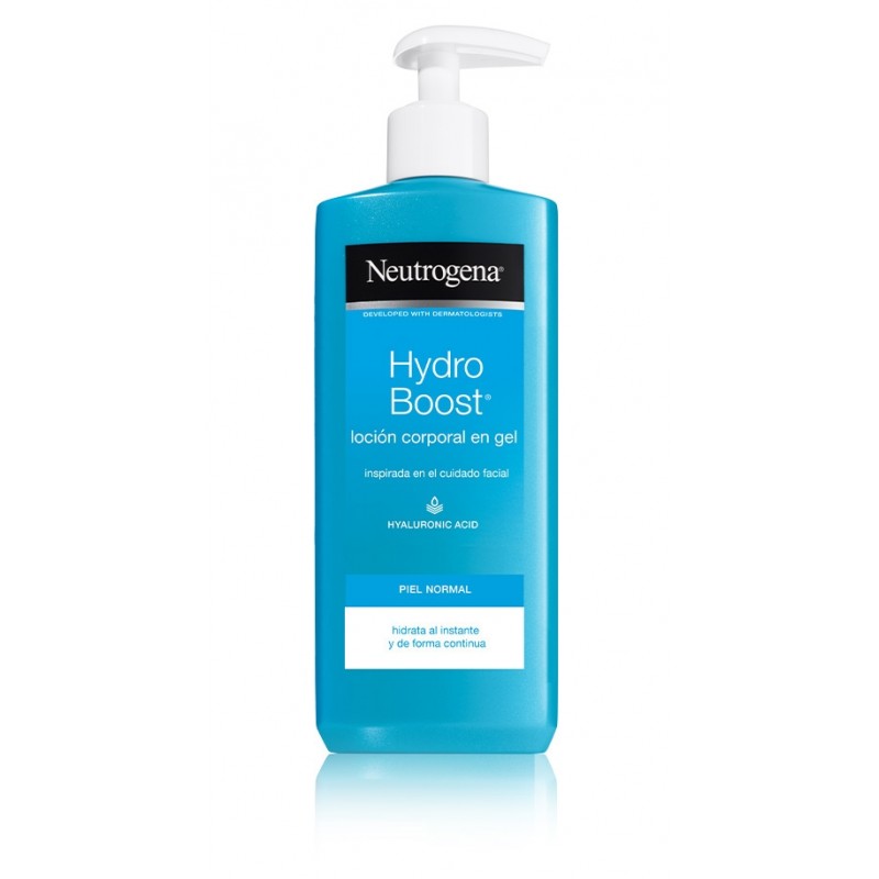 NEUTROGENA HTDRA BOOST LOCION CORPORAL EN GEL 750ML