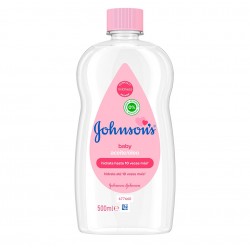 JOHNSONS ACEITE 300ML