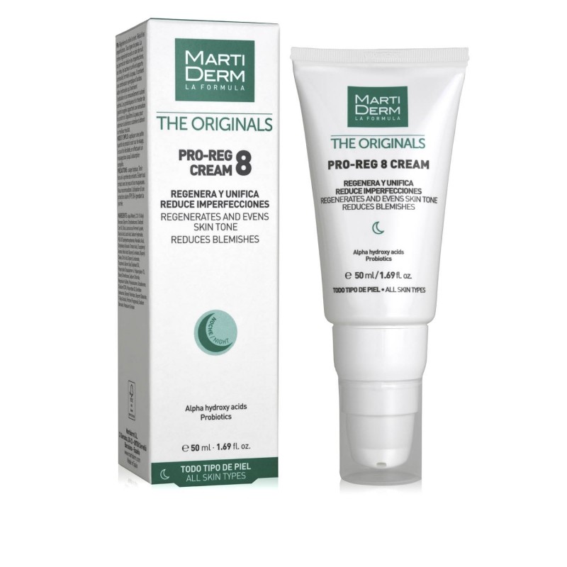 MARTIDERM THE ORIGINALS CREMA PRO-REG 8 50ML