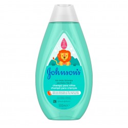 JOHNSONS CHAMPU NO MAS TIRONES 500ML