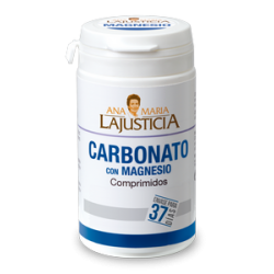 A M La Justicia CARBONATO DE MAGNESIO 75 COMPRIMIDOS
