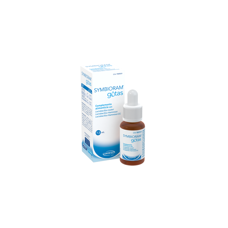 ORDESA SYMBIORAM GOTAS 7,5ML