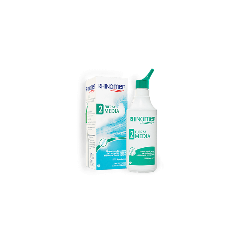 RHINOMER 2 FUERZA MEDIA 135 ML