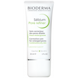 BIODERMA SEBIUM PORE REFINER CREMA TUBO 30ML 2