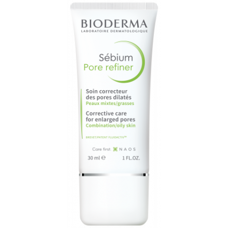 BIODERMA SEBIUM PORE REFINER CREMA TUBO 30ML