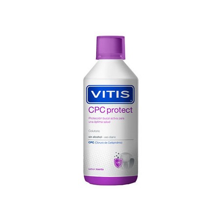 VITIS CPC PROTECT COLUTORIO 500ML