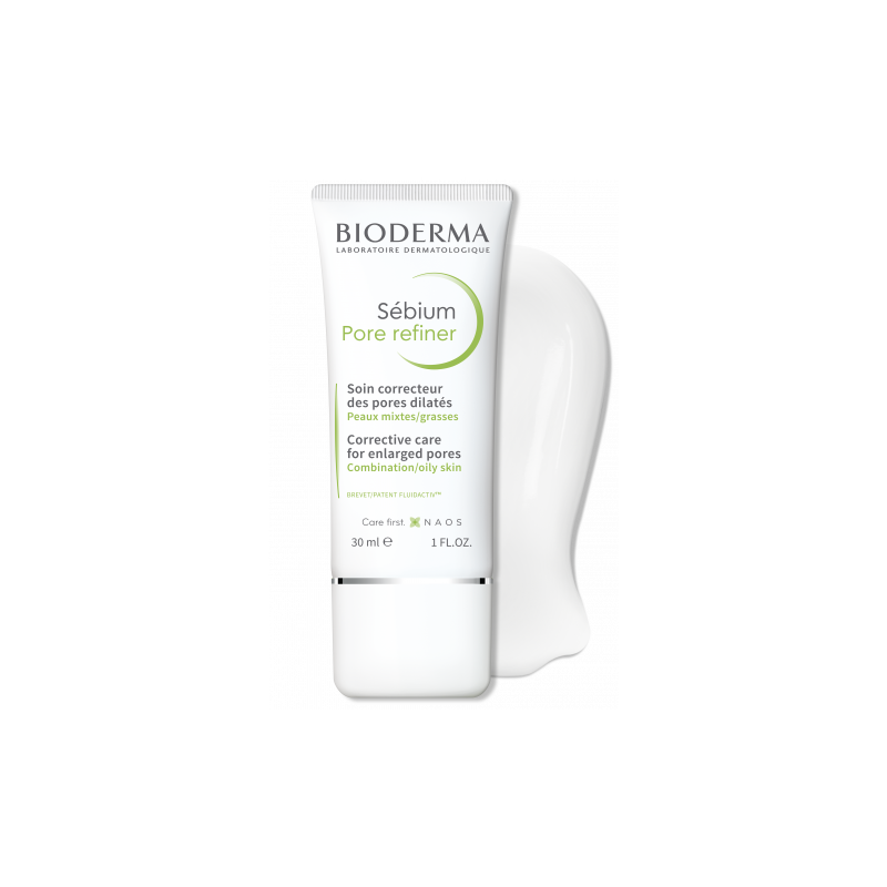 BIODERMA SEBIUM PORE REFINER CREMA TUBO 30ML