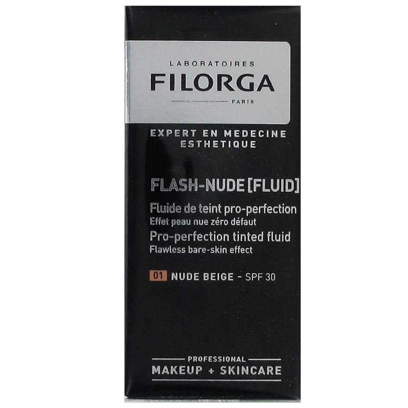 FILORGA FLASH-NUDE FLUID 01 (NUDE BEIGE)