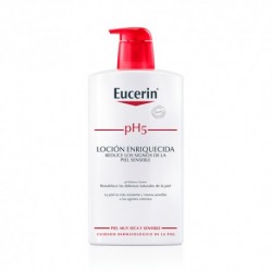 EUCERIN PH5 LOCION ENRIQUECIDA 1000 ML