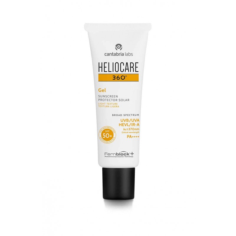 HELIOCARE 360º GEL PROTECTOR SPF50 50ML