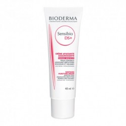 BIODERMA SENSIBIO DS + CREMA TUBO 40 ML