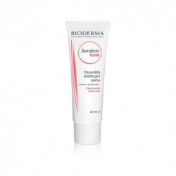 BIODERMA SENSIBIO FORTE CREMA TUBO 40ML