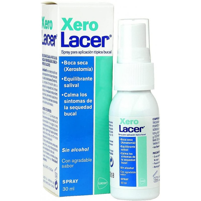 XEROLACER SPRAY 30 ml