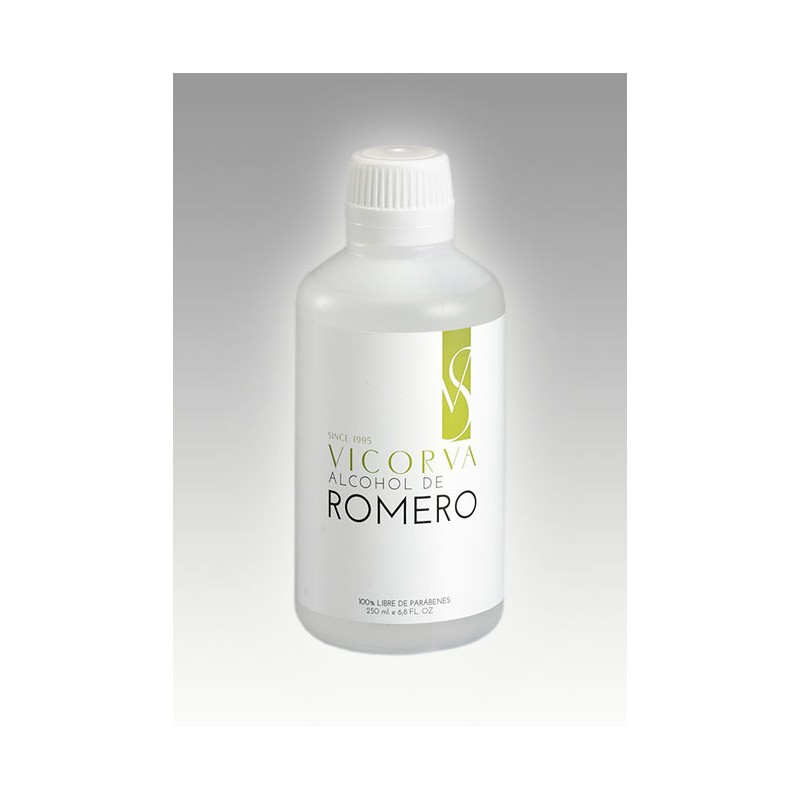 VICORVA ALCOHOL DE ROMERO 250 ML