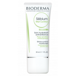 BIODERMA SEBIUM MAT CONTROL 30ML