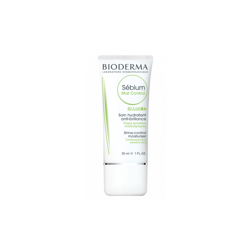 BIODERMA SEBIUM MAT CONTROL 30ML