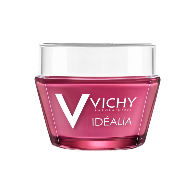 IDEALIACREMA ENERGIZANTE PIEL SECA 50ML